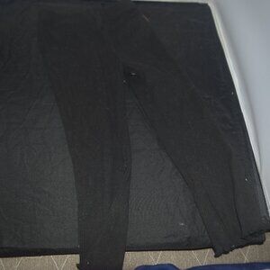 Black Flare leggings 3T Hello Kitty